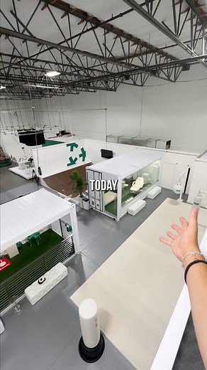 Touring the Modern Fantasy Factory! MTV Jesse is a former Member of Nelk and more recently the founder of Sunday. #warehouse #nelk #mtvjesse