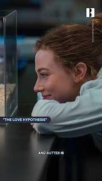 Lili Reinhart on Making 'The Love Hypothesis'
