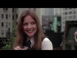 Annie Hall 1977 Diane Keaton Woody Allen scene 1 remastered 4k