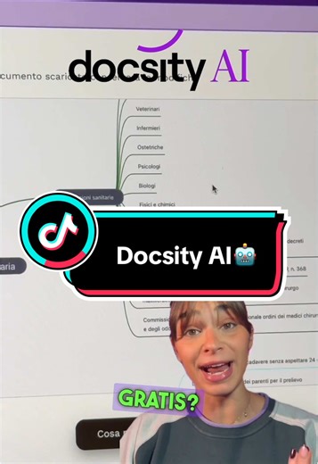 Studiando con un nuovo tool: Docsity AI ✨ voi avete mai provato ad utilizzare un tool di intelligenza artificiale? @Docsity_it #metododistudio #docsity #AI #docsityAI #studiare