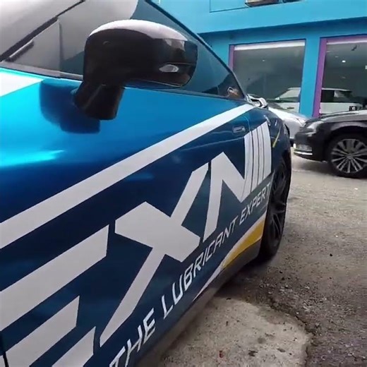 EXN 0w40 GTR Engine Oil Changes.mp4
