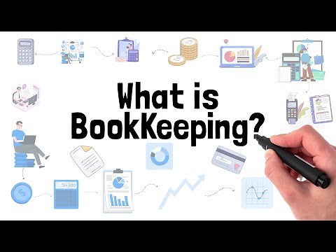 Bookkeeping In 5 Minutes | What Is Bookkeeping