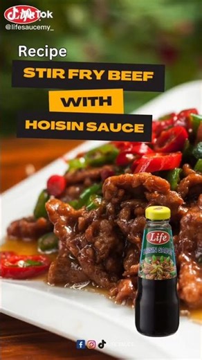 Recipe Stir Fry Beef With Hoisin Sauce