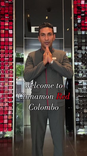Experience Luxury at Cinnamon Red Colombo in Sri Lanka