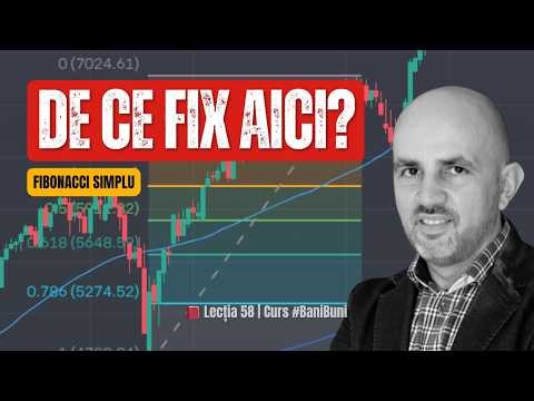 This is where the price stops: Fibonacci explained simply! | 📕 Lesson 58 #GoodMoney