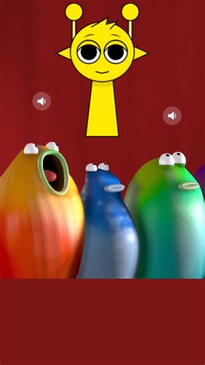 10K views · 62 reactions | Sprunki Normal VS Horror - Blob Opera (Simon) | AmosDoll Music | Facebook