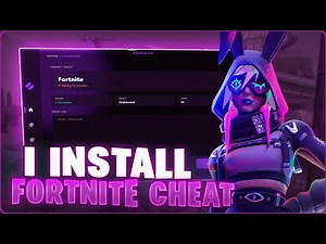 FREE Fortnite Hack 2025 - How To Download Fortnite Cheat In 2025 [AimBot + ESP]