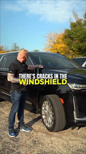 Insurance is included in every deal so you never have to worry about common occurrences like this! | Select Auto Rentals