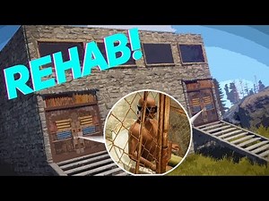 The Correctional Facility Of Rust