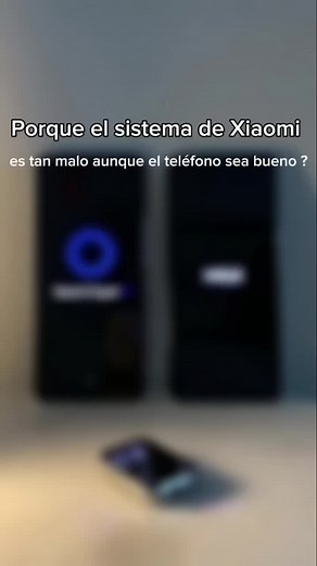Los problemas del sistema Xiaomi en teléfonos de calidad