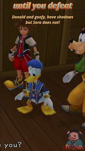 Kingdom Hearts Hides This Genius Visual Detail in Neverland