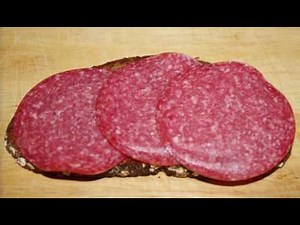 Salami Brot Song mit Google Übersetzer