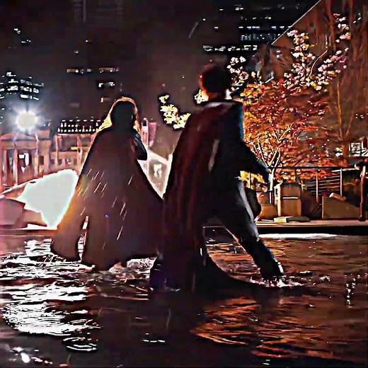 Superman vs Supergirl 🥶 #supergirl #superman #dccomics