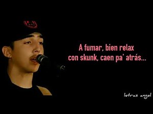 Fire Up- tercer elemento letra