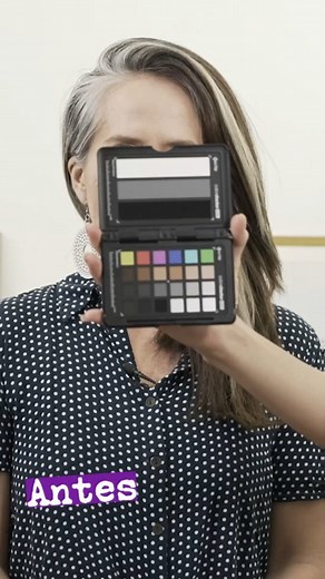 Camaradictos on Instagram: "Cómo ajustar color rápidamente en Davinci usando Color Checker"