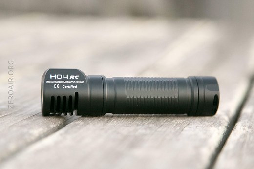 Skilhunt H04 RC Headlamp Review - ZeroAir Reviews