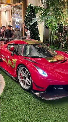 The Koenigsegg Jesko is a Masterpiece | Luxury Cars on Road | Hyper Cars on road #koenigsegg