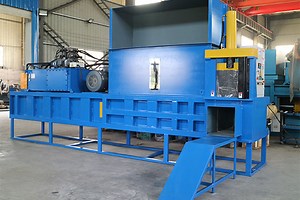 Lucerne hay baler machine - SKBALER