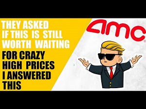 AMC Stock - 20% Down In 5 Days...Is This Still Worth Waiting?!