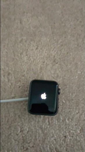 Apple Watch charging issues. Won't power up. Won't hold charge. Dead battery. Broken. Won't turn on.
