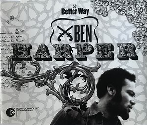 Ben Harper - Better Way