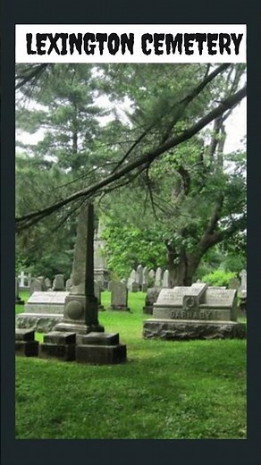 Haunted Lexington Cemetery: Uncovering Chilling Ghost Stories!