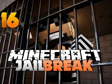 Minecraft JAIL BREAK S2E16 - RECORDS FOR DAYS
