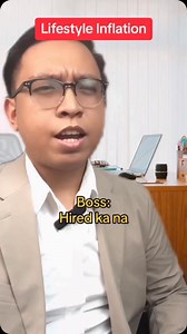 1.1K views · 79 reactions | Got a raise? Don’t let lifestyle inflation steal the show!  It’s when your expenses grow as fast as your income, fancier gadgets, pricier coffee, and suddenly, you’re broke at a higher level. Keep your spending in check, and let your savings flex instead!  Follow for more money tips! #LifestyleInflation #MoneyTips #FinancialFreedom | James Fragata | Facebook