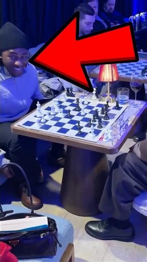 OMG! Just seen Arsenal star EBERECHI EZE WIN an Hour long CHESS match | Powered by chinkseyMEDIA