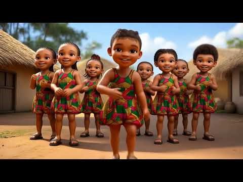 Coco Laye | Chanson Africaine Enfant