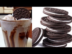 ओरीओ मिल्कशेक । Oreo Milkshake Recipe । Marathi Recipe । By KahiTari Special