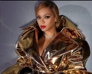 Beyoncé Signs Another Major Partnership With Tiffany & Co.