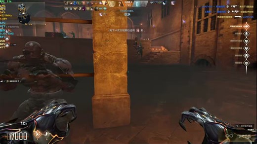 CHHD古堡追击暴跳立大功