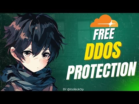 🛡️ How to Get a DDoS-Protected Pterodactyl Panel ⚡
