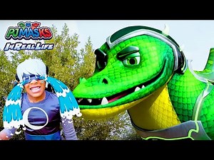 Pyjamasques Français 🌟 Gluglu Géant 🌟 Nouveau | Dessin Animé