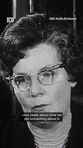 In August 1964, the ABC reported on a rather serious issue: stockings. Thousands of Brisbane women led the charge to improve the quality of nylon stockings made in Australia. The women said stockings would ladder and rip after just a few uses and petitioned the then-Prime Minister Robert Menzies to crack down on stockings companies, which they alleged were refusing to make products of stronger quality. 🏖️ Queensland Afternoons w/ Kat Feeney | From 12.30 weekdays https://ab.co/ABCBrisbanestreamn