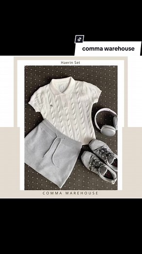 Comma Warehouse on TikTok