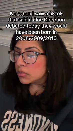 One Direction's Youth: Reflecting on Age Differences