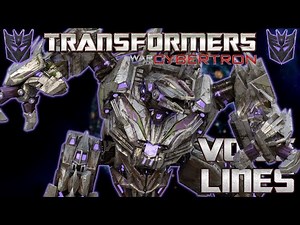 All Trypticon Voice Lines