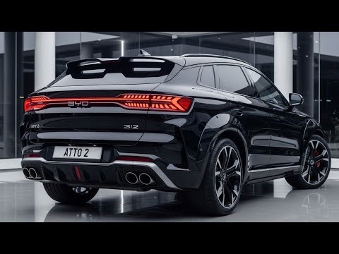 “You Won’t Believe What This Electric Car Can Do! | BYD AUTO 2 Review”