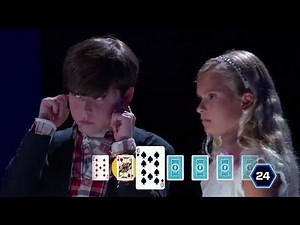 Kids Show Off Their Amazing Memory Skills on 'Genius Junior'