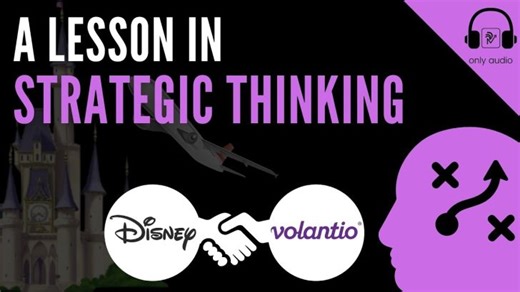 🧠 A Lesson in Strategic Thinking