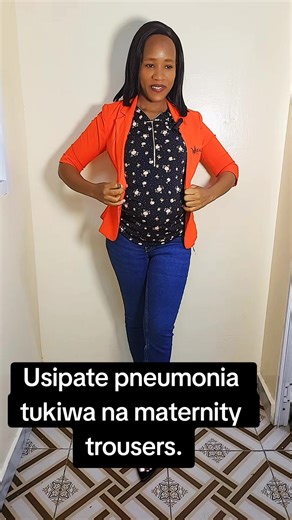 Maternity Jeans for Pregnant Moms in Nairobi