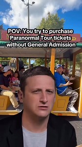 Our Paranormal Tours are filling up FAST! 🚂👻 Don’t forget to purchase any General Admission with your Paranormal Tour Ticket! 🎟️ If you’re doing the Paranormal Tour & Carousel Ride Package, Volo Museum General Admission is required! 👀 For more info, visit: https://www.volocars.com/volofun/paranormaltours #VoloMuseum #VoloFun #Paranormal #ParanormalTour | Volo Museum