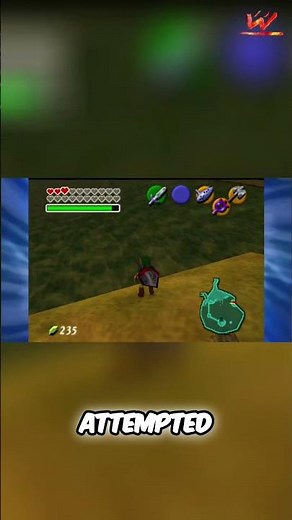 Will This SPECIAL Trick Work In Zelda Ocarina Of Time?