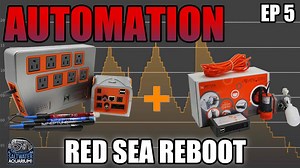In this episode, Mark will share the automation set-up for our Red Sea Reboot! Join us as we discuss why, when done properly, automation is your friend. We'll review which products we've chosen to get the job done, proving that tank automation can make running your reef tank easier, safer, and give you peace of mind. | SaltwaterAquarium.com | Facebook