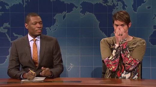 Weekend Update - Stefon Returns - Saturday Night Live