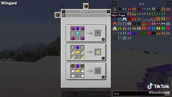 Unlock Permanent Wings in Minecraft Easily