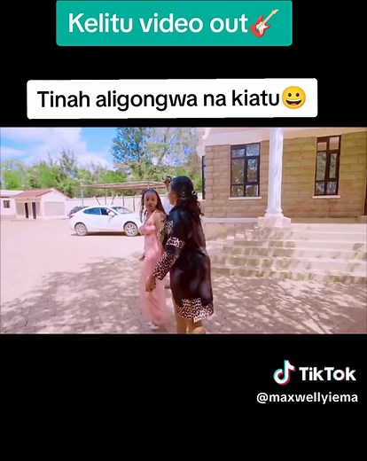 Kelitu Video by Maima: Celebrate Kamba Music
