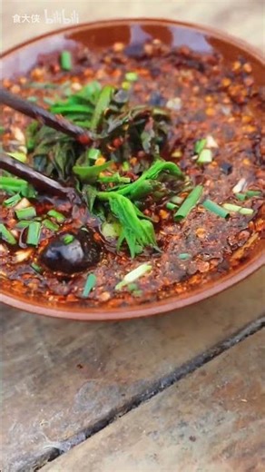 The most down-to-earth cooking action film of rural people